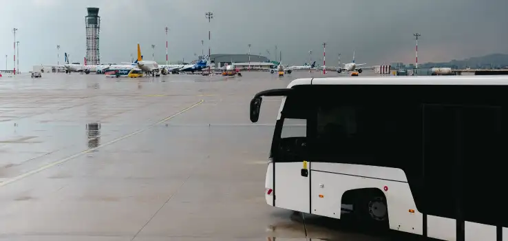 The Ultimate Guide to Airport Coach Transfers for Large Groups