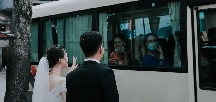 Everything You Need to Know About Hiring a Coach for a Wedding